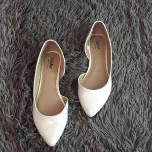 White flats